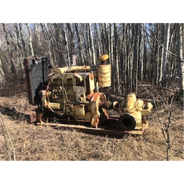 cummin water pump