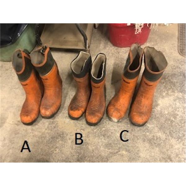 steel toe boots size 11