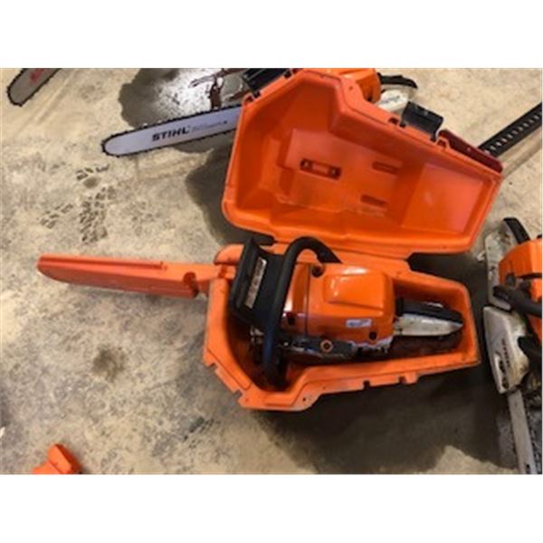 stihl chain saw