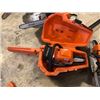 Image 1 : stihl chain saw