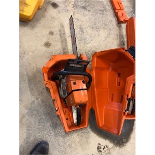 stihl chain saw