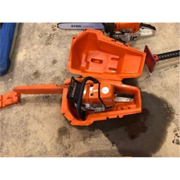 stihl chain saw