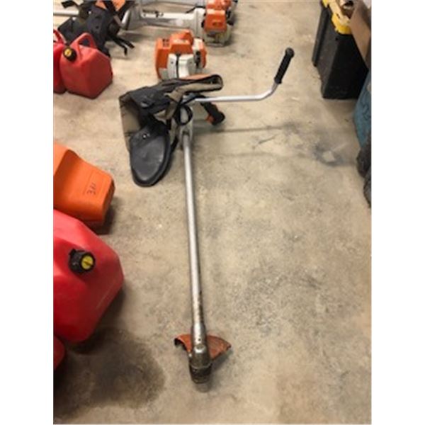 stihl brush cutter - parts only