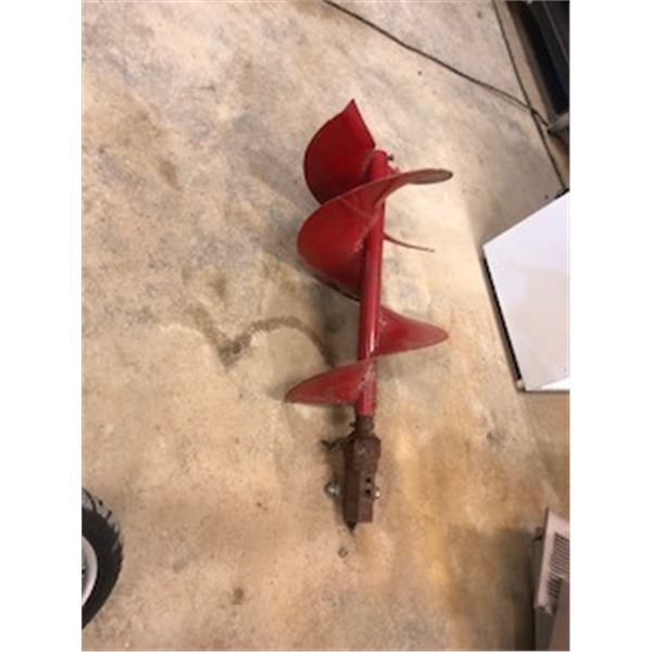 large auger bit