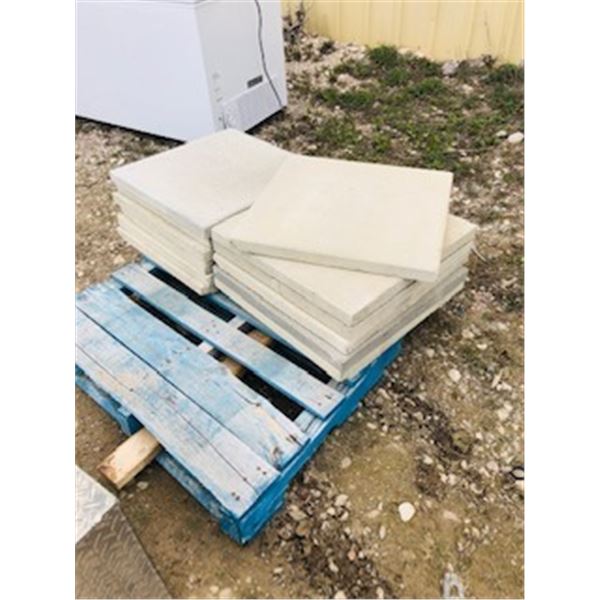 cement blocks