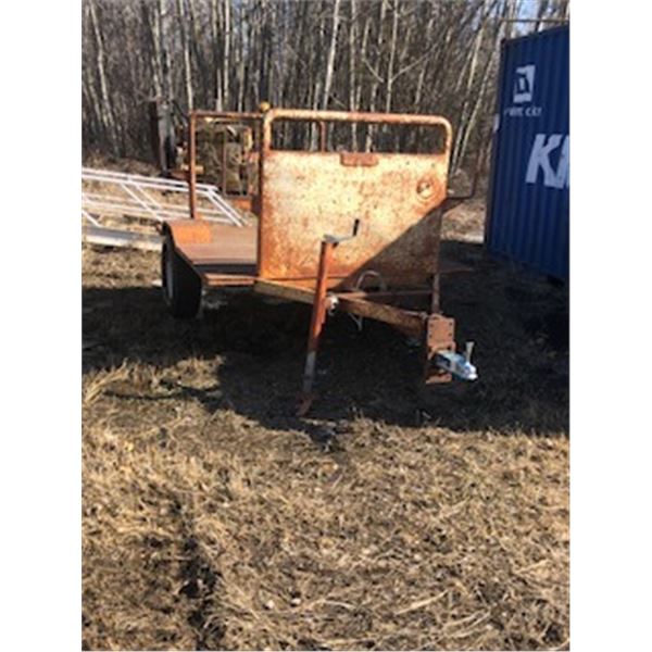 utility trailer