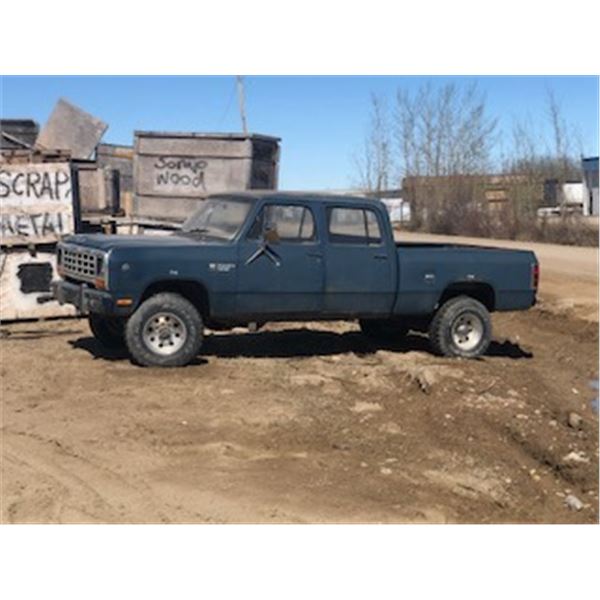 Dodge Power Wagon