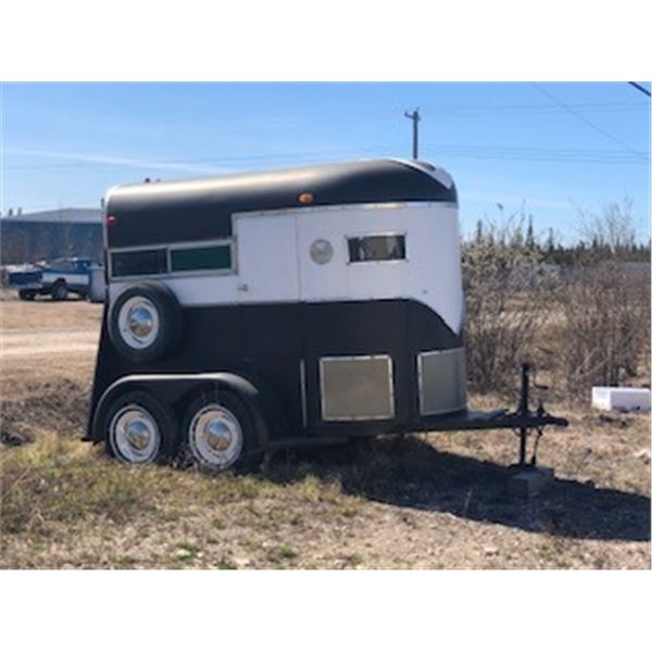 Horse Trailer
