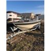 Image 1 : 18ft Crestliner Boat