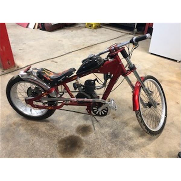 bike - motorized