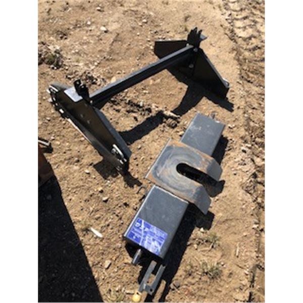 5th wheel hitch no rails