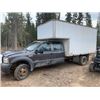 Image 1 : 2004 F550 Crew Cab with large box
