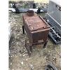 Image 1 : wood stove