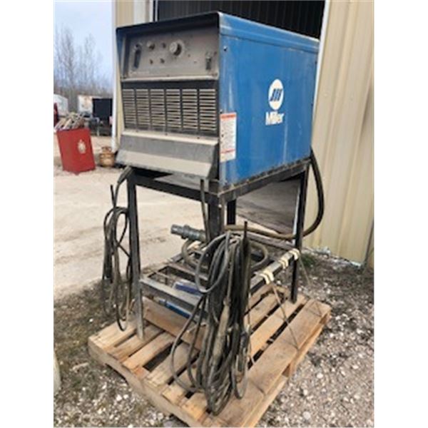 large welder system