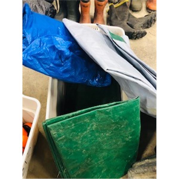 misc tarps