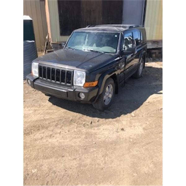 2004 Jeep - Engine problems