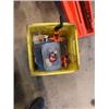 Image 1 : chainsaw tools