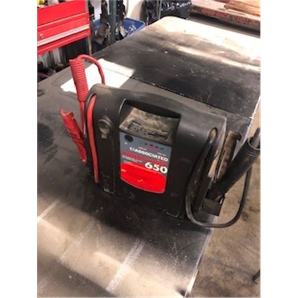 booster system