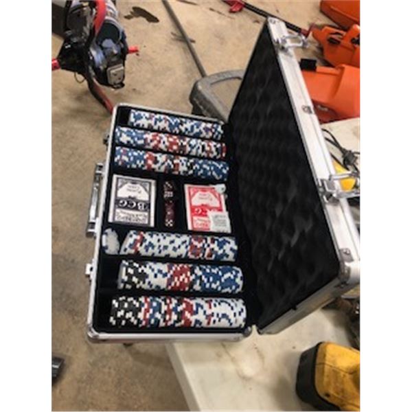 poker chips