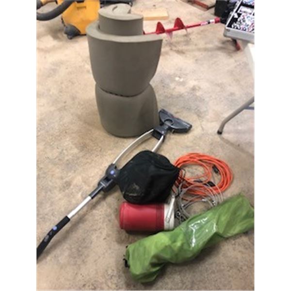 camping supplies