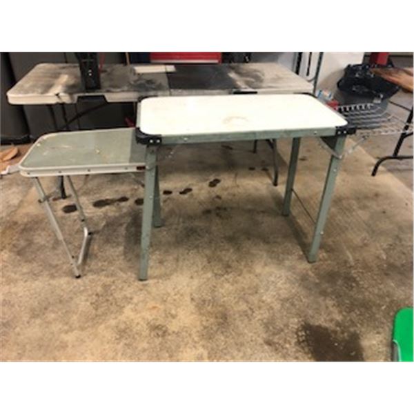 camping table - need repair