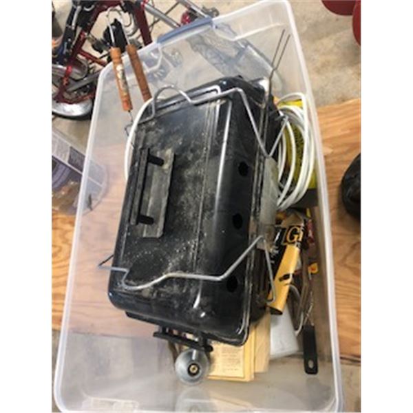 bbq equipment