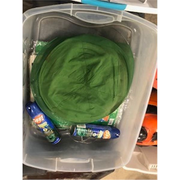 bug supplies