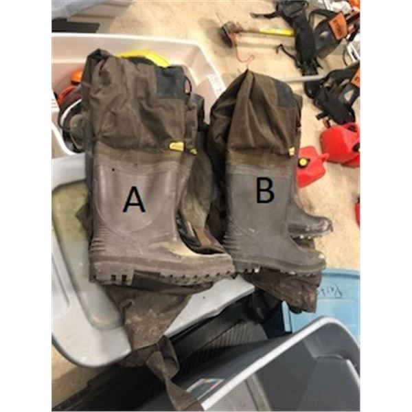 hip wader - size 9