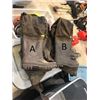 Image 1 : hip wader - size 9