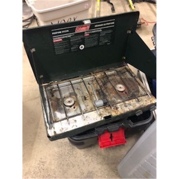 cook stove