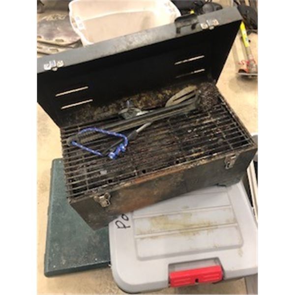 tool box bbq