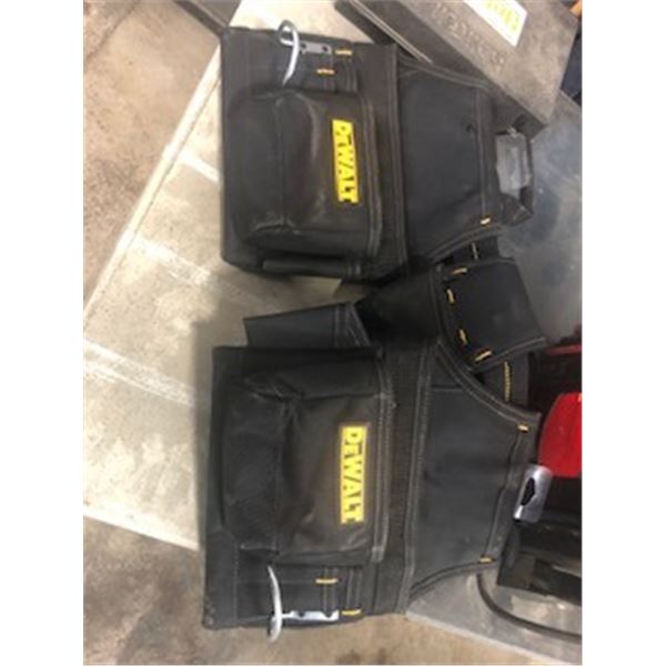 Dewalt tool belt