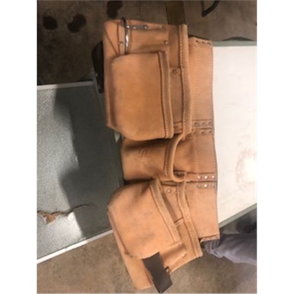 tool belt - new