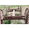 Image 4 : Vintage Wagon 93" Long (Axle 1 1/2) (Wheels Rear 46" Front 41")