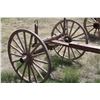 Image 5 : Vintage Wagon 93" Long (Axle 1 1/2) (Wheels Rear 46" Front 41")