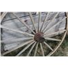 Image 3 : (2X THE MONEY) Buggy Wheels 36", 37"