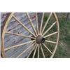 Image 4 : (2X THE MONEY) Buggy Wheels 43" Each