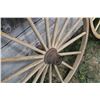 Image 3 : (2X THE MONEY) Buggy Wheels 39" Each