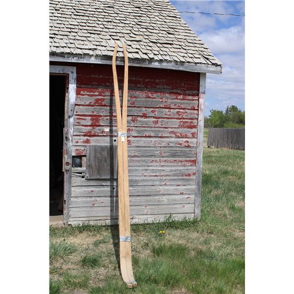 Stud Cart Shafts (120" Long)