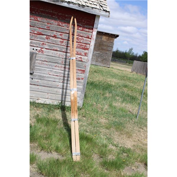 Stud Cart Shafts (128" Long)