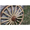 Image 4 : (2X THE MONEY) 32" Light Wagon Wheels for Ambulance