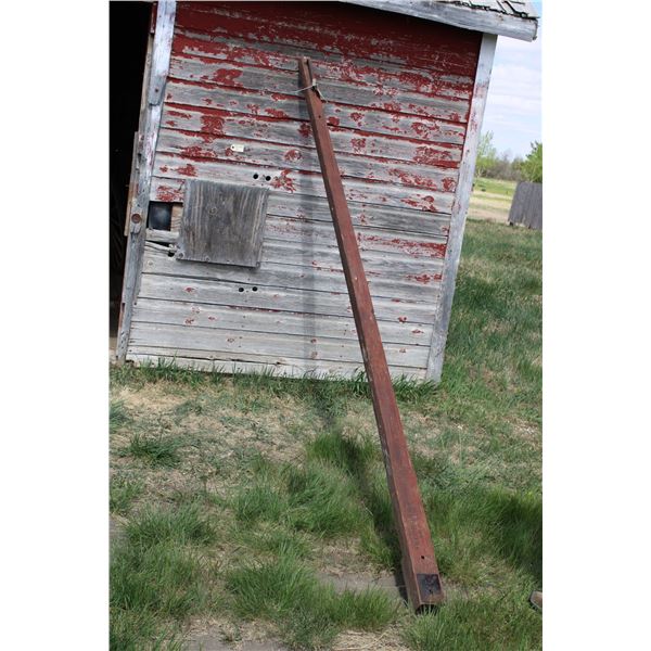 Wagon Pole (McCormick) 122"