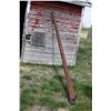 Image 1 : Wagon Pole (McCormick) 122"