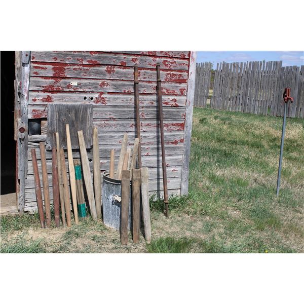 Eveners, Levelers, and Misc (29.5", 30 etc)