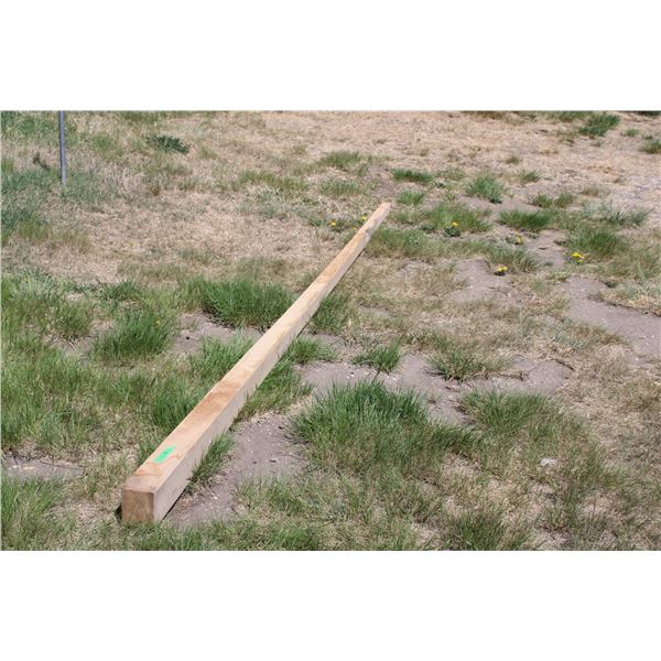 Sleigh Pole 14ft