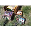 Image 3 : (4) Gallagher Electric Fences (Not Tested)