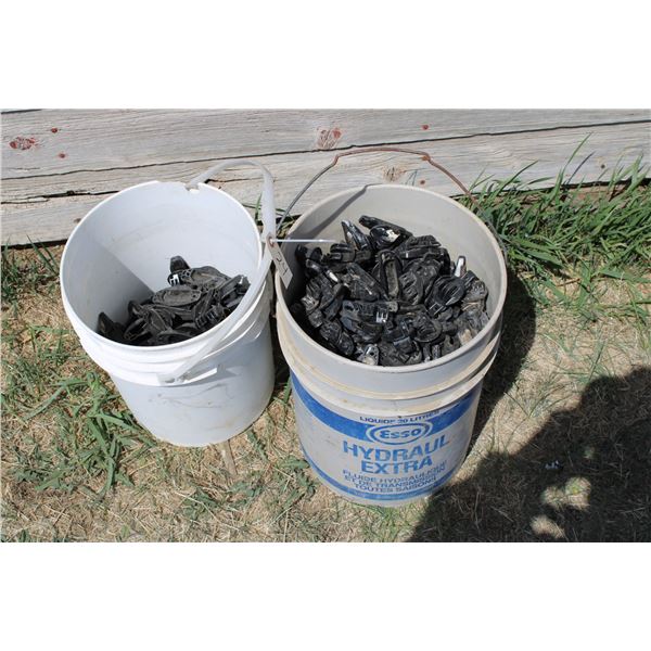 Electric Fence Insulators