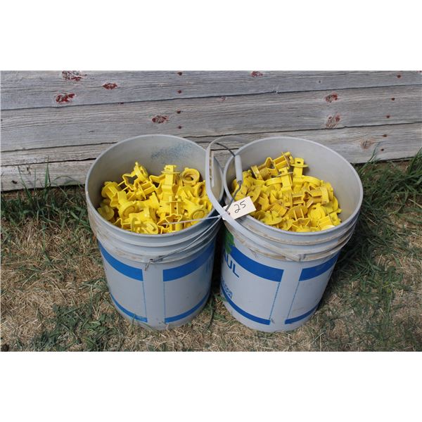 Insulators for T Posts