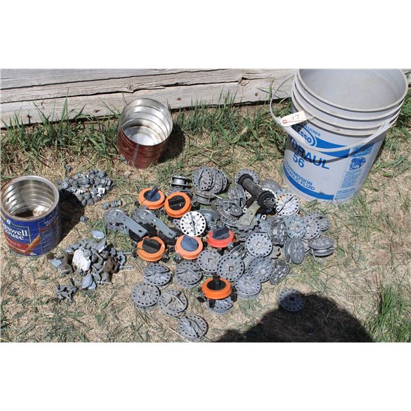 Wire Tighteners Plus Misc