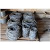 Image 1 : Rolls of Barb Wire